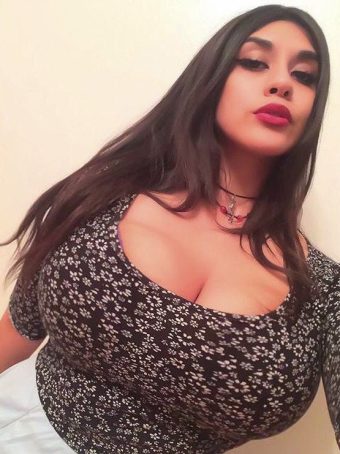 huge tits girl Brianna-Ramaa sexy sweater -7