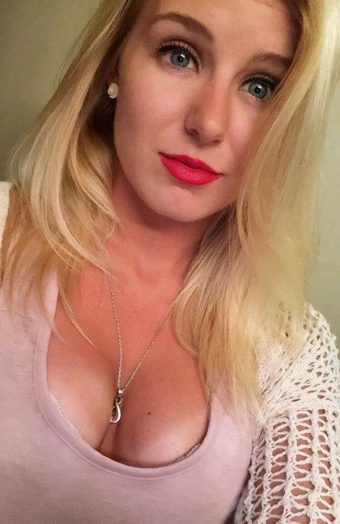 hot selfie sexy woman