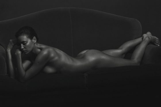 Irina Shayk sexy body