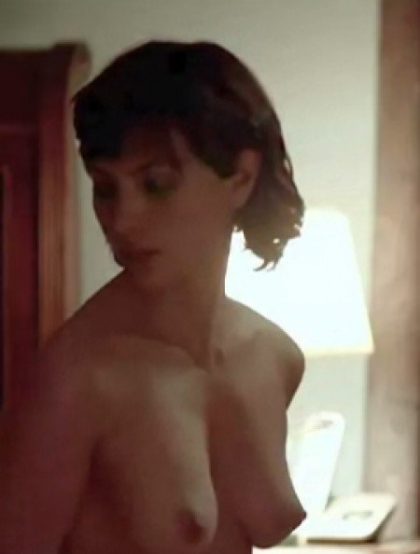 Morena Baccarin Naked Tits (photos & gif)